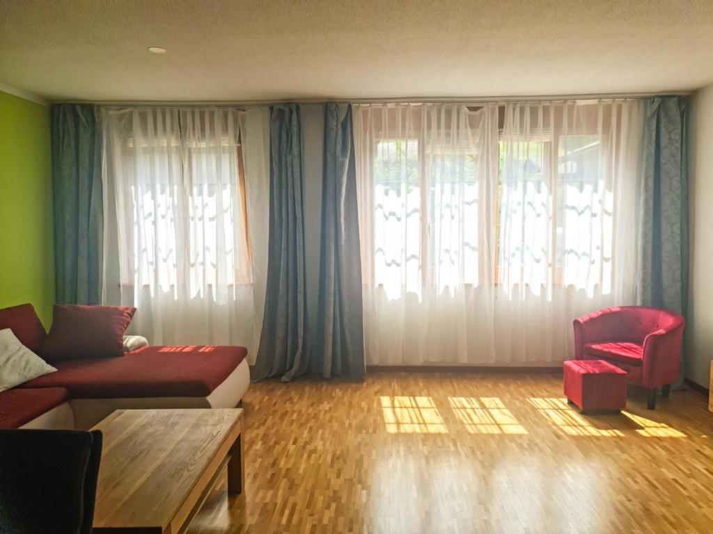 Sofia Apartment - Aare Jungfrau Ag Wilderswil Exterior foto